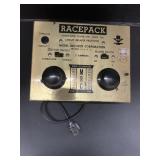 (1) MCR Racepack