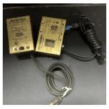 2 Motor.  Packs