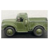 Dinky Toys Army 1 Ton Cargo Truck England