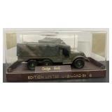 Solid Dodge Overlord 89 6x6 Encased