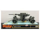 Dinky Toys Vintage 88 mm Gun England