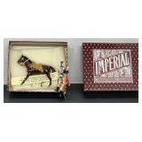 Imperial Metal Die Cast Figurine New Zealand