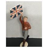 Imperial Metal Die Cast Figurine New Zealand
