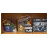 (4) Games