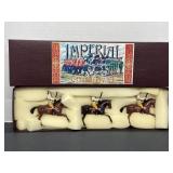 Imperial Metal Die Cast Figurines New Zealand