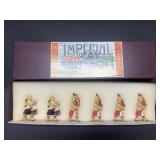 Imperial Metal Die Cast Figurines New Zealand
