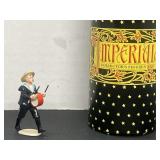 Imperial Metal Die Cast Figurine New Zealand