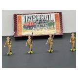 Imperial Metal Die Cast Figurines New Zealand