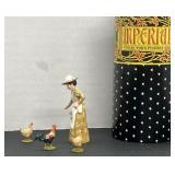 Imperial Metal Die Cast Figurines New Zealand