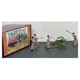 Imperial Metal Die Cast Figurines New Zealand