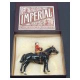 Imperial Metal Die Cast Figurine New Zealand