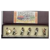 Imperial Metal Die Cast Figurines New Zealand