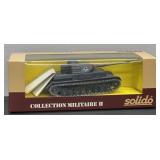 Solido Collection Militaire II No 6073 PZ I V