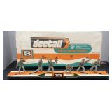 (6) Britains Ltd Deetail Metal Based Soldiers &