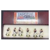 Imperial Metal Die Cast Figurines New Zealand