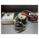 (3) Vintage Train Controllers , American Flyer etc
