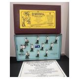 WBritians Metal Die Cast Figurines. England