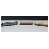 Dinky Toys Meccano Ltd Miniature Train Cars (3)
