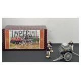 Imperial Metal Die Cast Figurines New Zealand