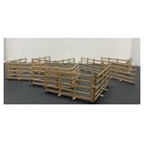 Britains Ltd  Fencing England