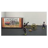 Imperial Metal Die Cast Figurines New Zealand