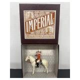 Imperial Metal Die Cast Figurine New Zealand