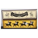 WBritians Metal Die Cast Figurines England