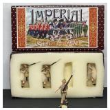 Imperial Metal Die Cast Figurines New Zealand