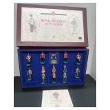 WBritains Metal Die Cast Figurines England