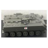 Yonezawa Toys Metal Die Cast TankJapan