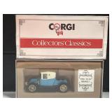 Corgi Classiics Vintage 1910 12/16 Renault