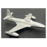 Dinky Toys Shooting Star Metal Die Cast Jet