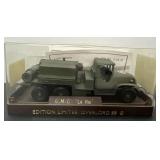 Solido Edition Limitee  Overlord 89 ï¿½GMC Truck