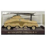 Solido  Edition Limitee Overlord 89 France