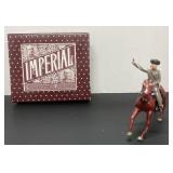 Imperial Metal Die Cast Figurine New Zealand