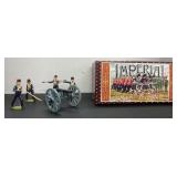 Imperial Metal Die Cast Figurines New Zealand