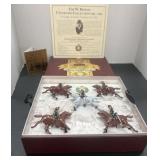 WBritians  Metal Die Cast Figurines  England
