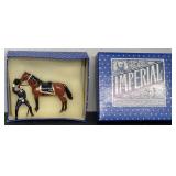 Imperial Metal Die Cast Gen. Ulysses S Grant