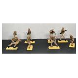 Britainï¿½s Ltd  Deetail Metal Base Soldiers