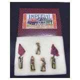 Imperial Metal Die Cast Figurines New Zealand