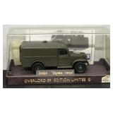 Solido Overlord 89 Edition Limitee truck