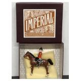 Imperial Metal Die Cast Figurine New Zealand