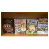 (4) Games , (1) Puzzle
