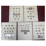 Netherlands Antilles stamps 93-02