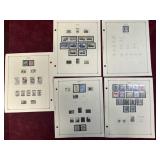 Korea stamps 1975-1990