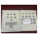 Namibia stamps 1990-1991