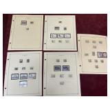 Greenland stamps 2000-2006