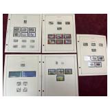 Guernsey stamps 1994-2007