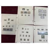 Kazakhstan stamps 1995-1999