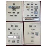 Kazakhstan/Kiribati stamps 1980-2006